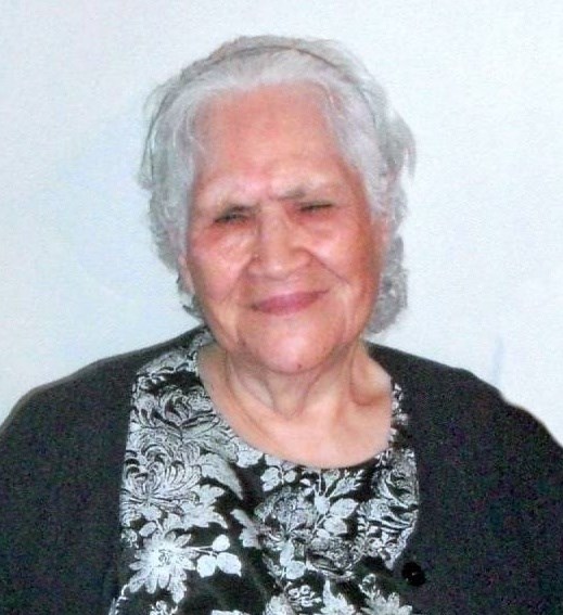 Obituary of Maria Cruz Gutierrez