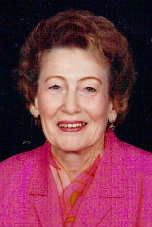 Obituary of Rosa Shaw