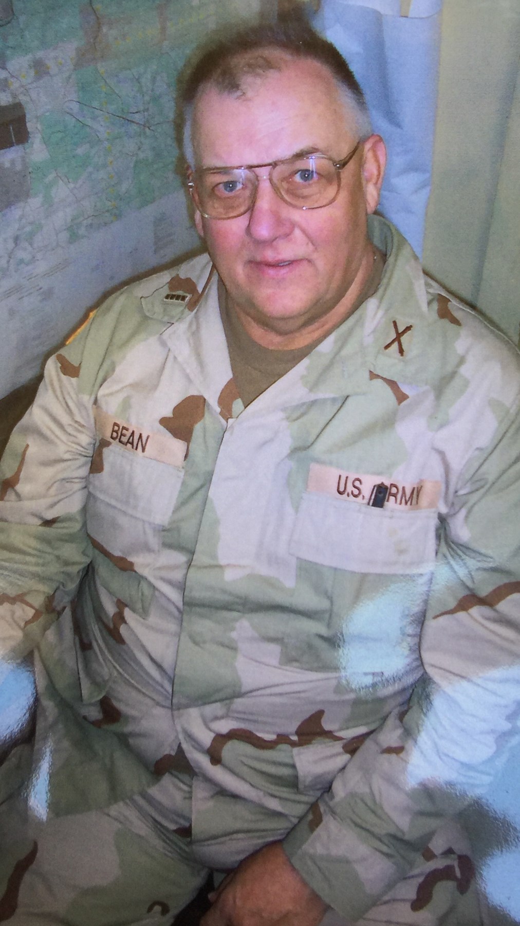 Obituary of Philip Wayne Bean Sr.