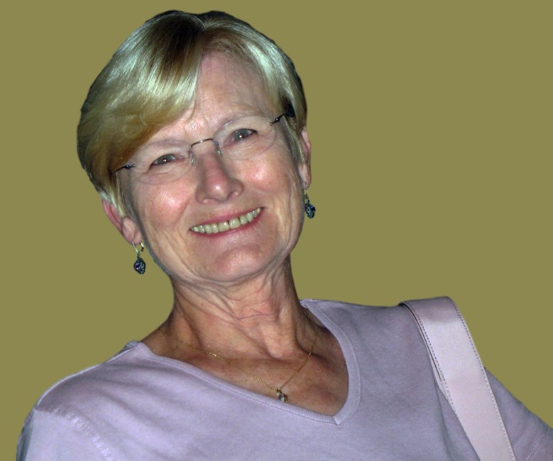 Obituary of Greta Nell Fantus