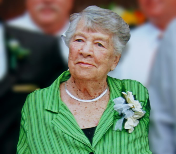 Obituario de Beverly M. Nickerson