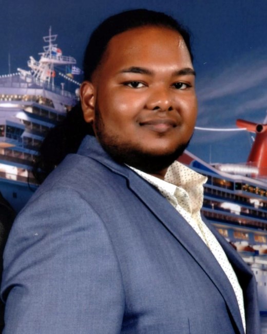 Obituary of Nevash Dhanraj