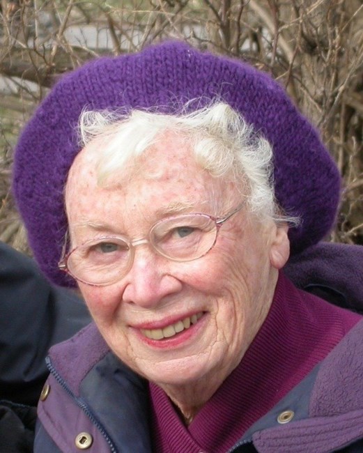 Obituary of Dorothy Robina Hynes Dixon