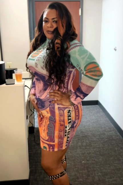 Avis de décès de Shunquailla Denise Jackson "Pumpkin"