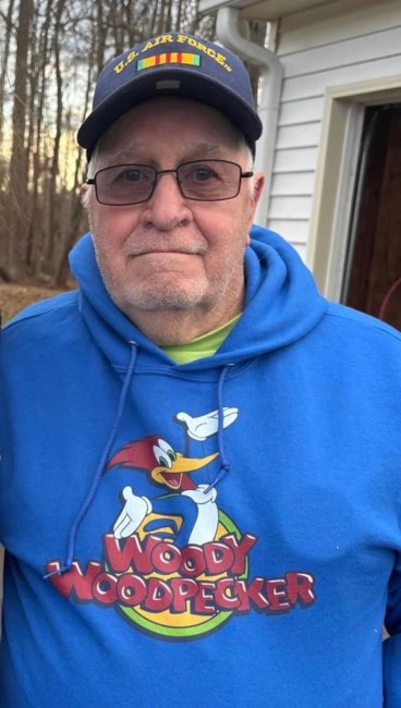 Obituary of Woody Halley Reed Jr.