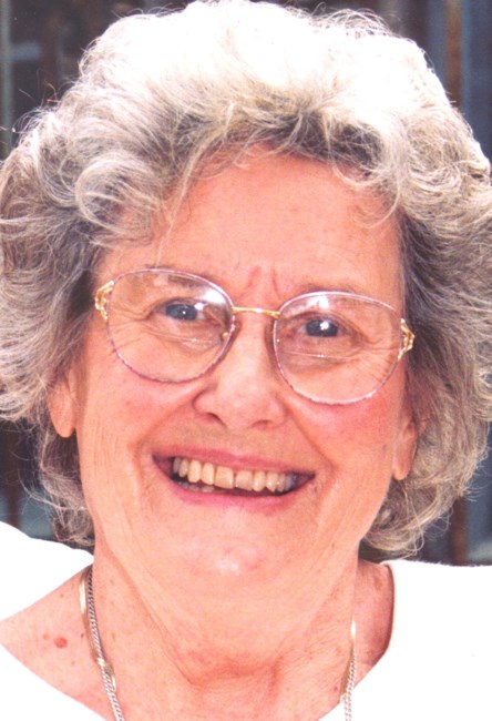 Avis de décès de Georgia Sinclair Sinclair Grubbs