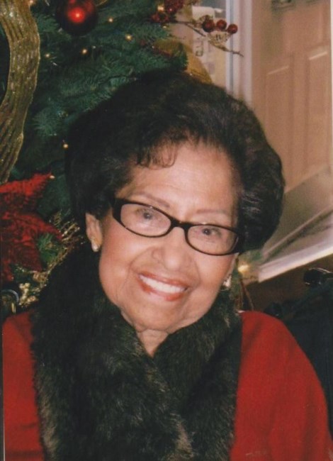Obituary of Eva M. Cruz
