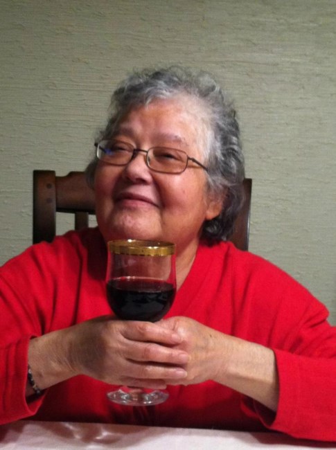 Obituary of Alice Salazar