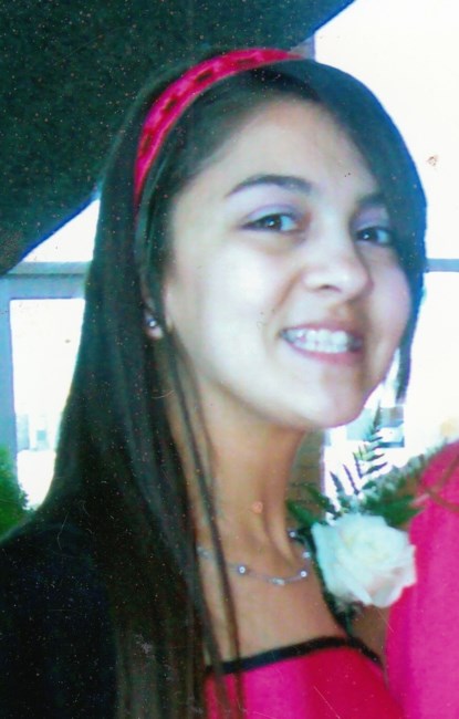 Obituary of Rebekah Lynn Santana