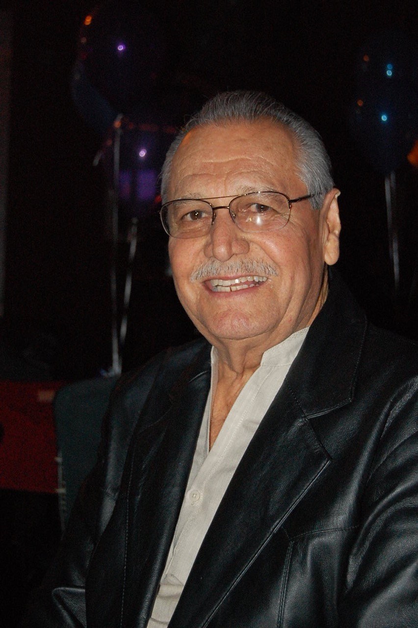 Avis de décès de Joe R Lopez