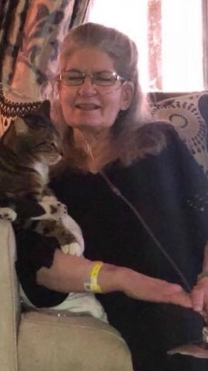 Avis de décès de Patricia Louise Webb