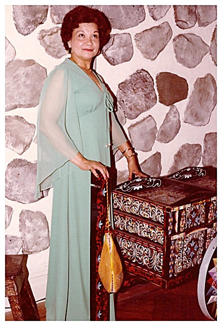 Obituary of Carmen Merced