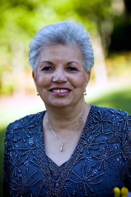 Obituary of Suzanne S. Counts