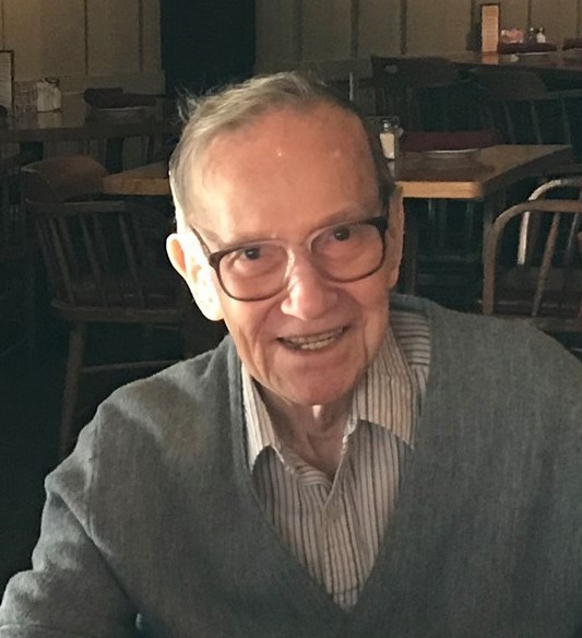 Obituary of Donald "Don" R. McCoy