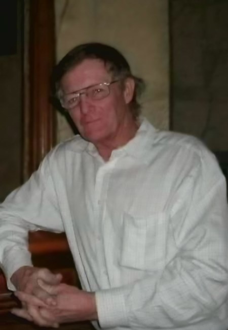 Obituary of Robert Bruce Hood