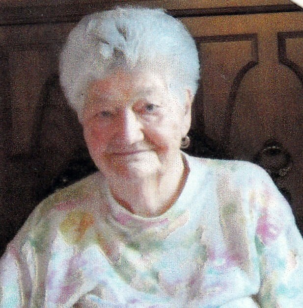 Obituary of Maria Grmic Hribar