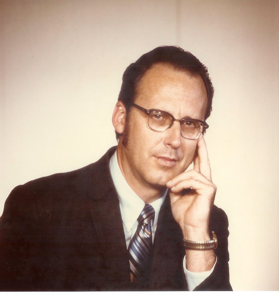 Obituary of Dr. John B. Vickery