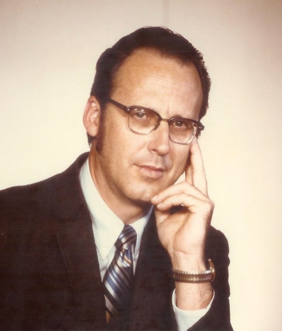 Obituary of Dr. John B. Vickery