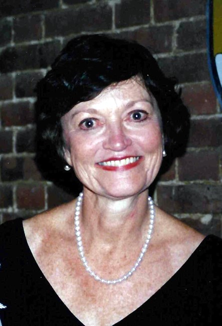 Obituary of Jane Moore Cambias