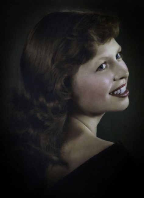 Obituario de Betty Nitscher McGee