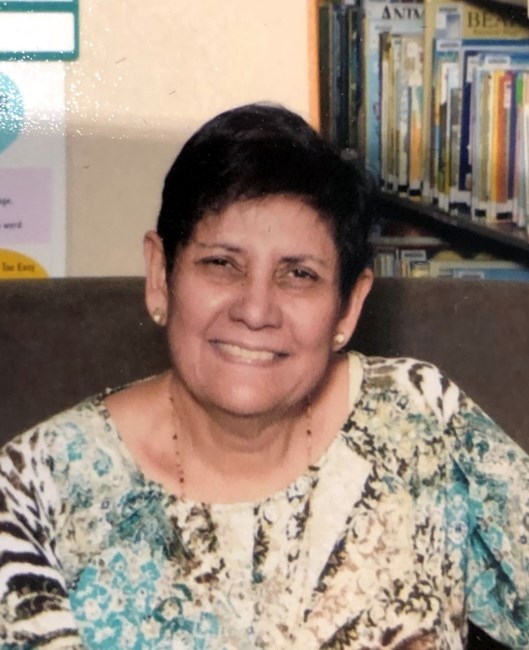 Obituary of Shahida Asad