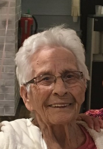Obituary of Marjorie Morneau