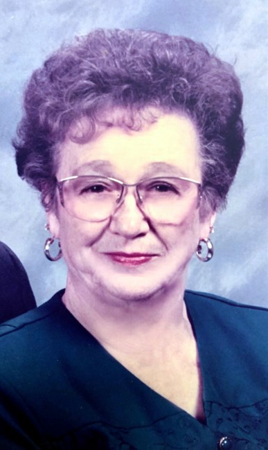 Obituary of Edwina Aline Bell
