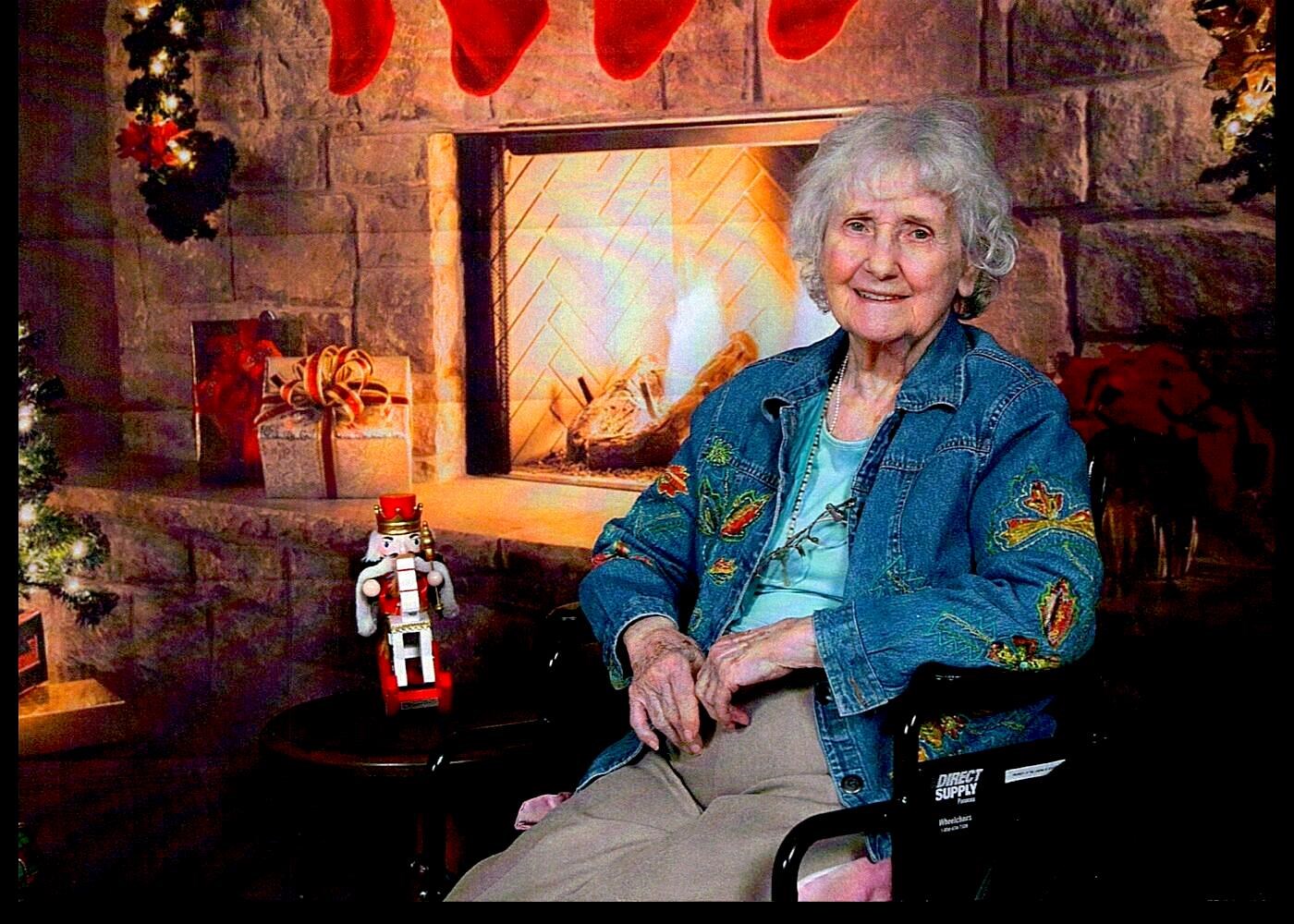 Obituary of Christine Adams Harmon