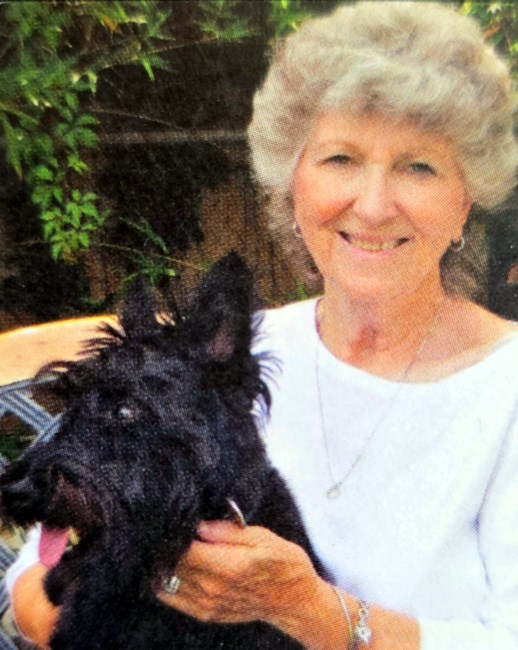 Obituary of Patricia Anderson Foster