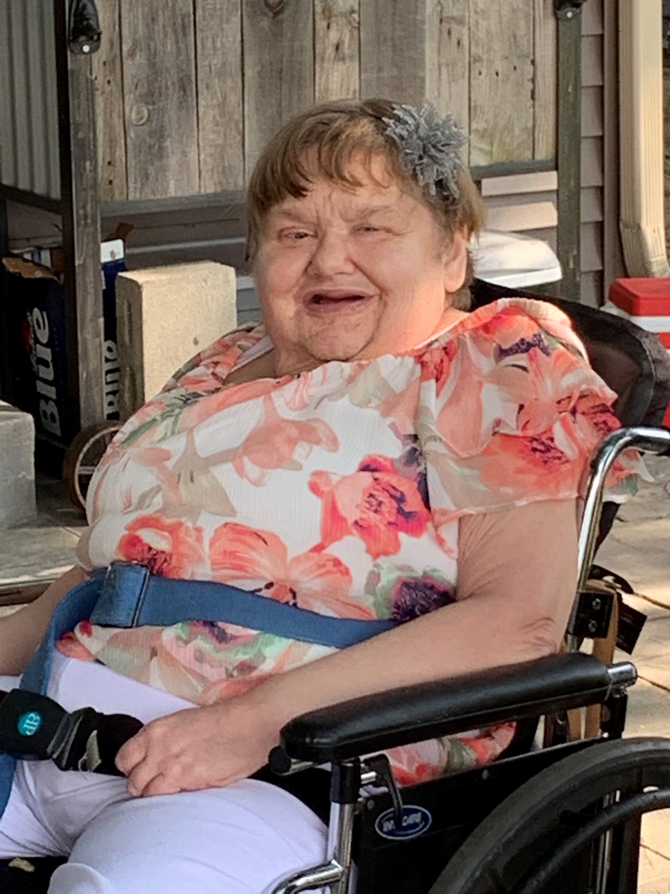 Obituary of Sherrill Lynn Rowden