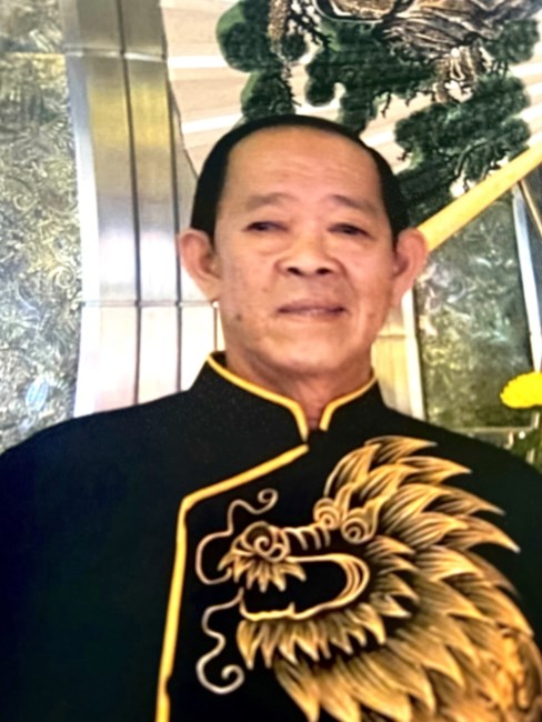 Obituary of Ông CHRISTOPHER LÝ THÀNH CHÂU