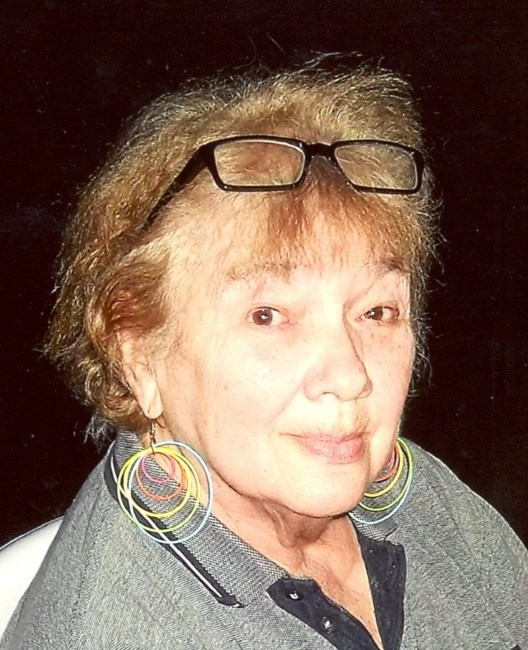 Obituary of Katherine Ramona Bartlett