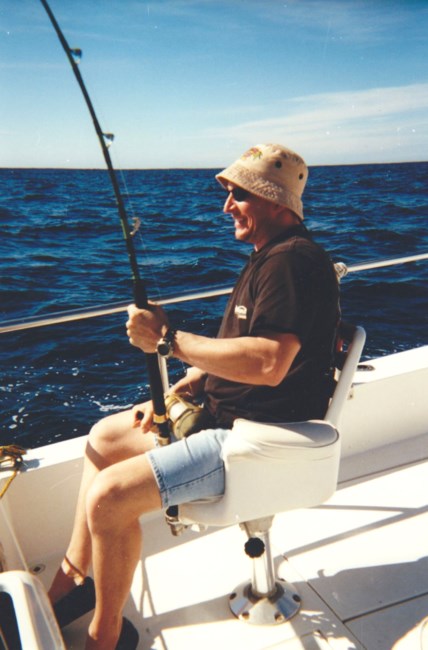 Obituary of Tony LeRoy Cox