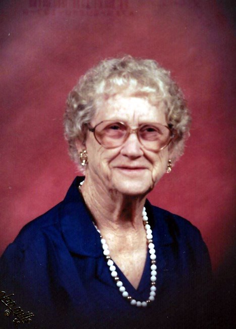 Obituary of Almeta S. Grashot