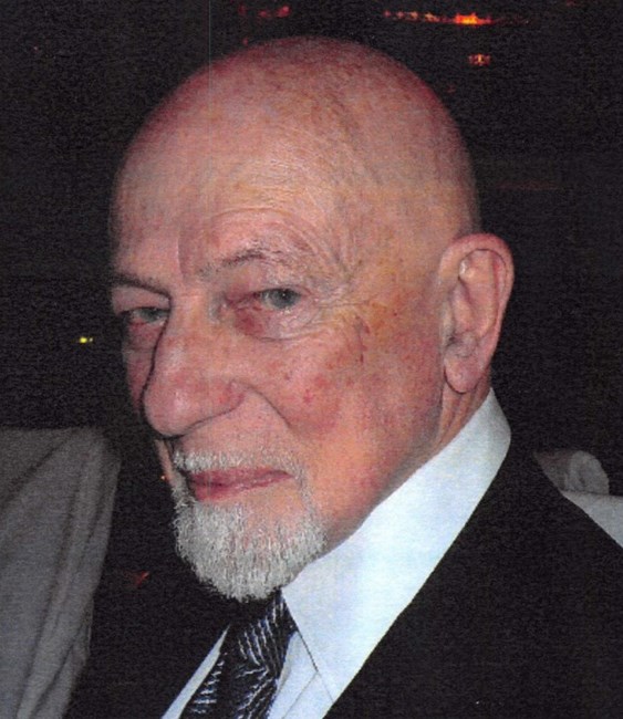 Obituary of John Daniel Lillis