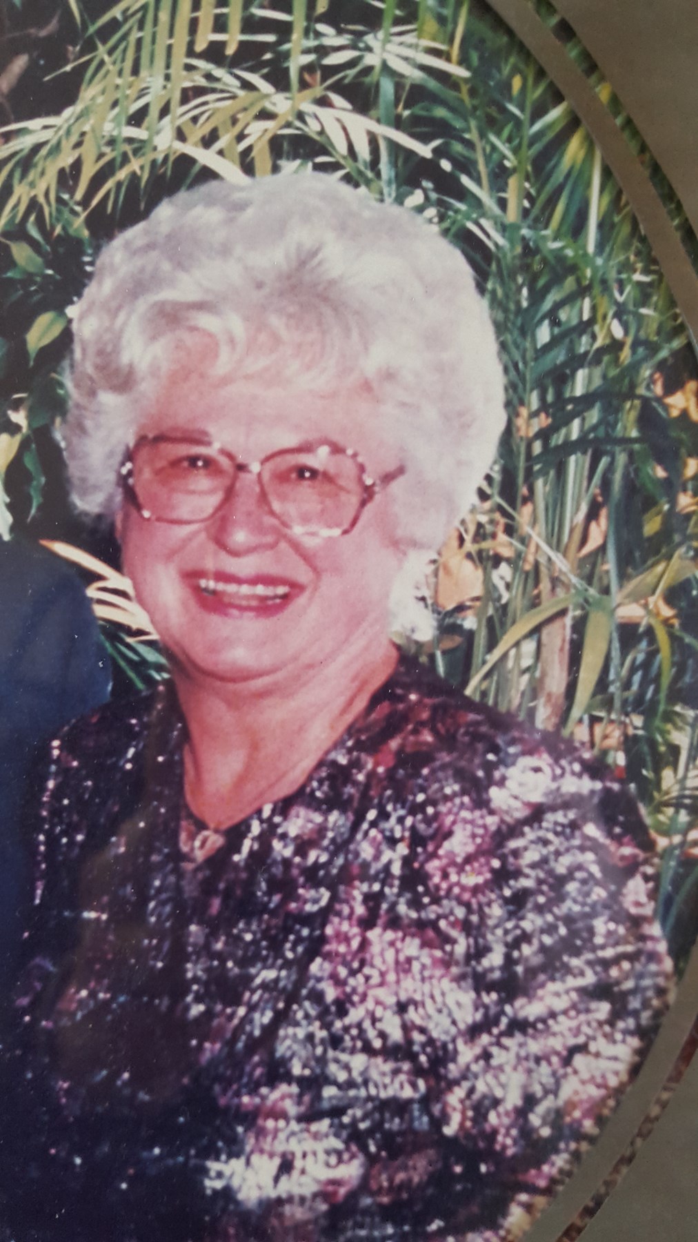 Obituary of Bessie Mary Graffio