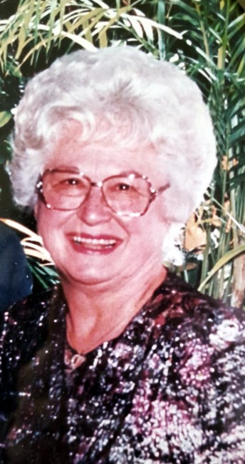 Obituary of Bessie Mary Graffio