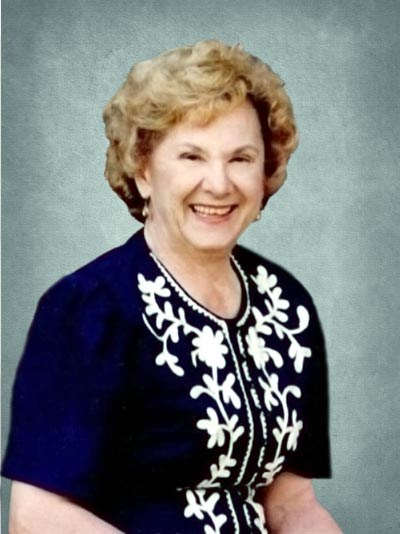 Obituary of Lillian Pokladnik Jennings