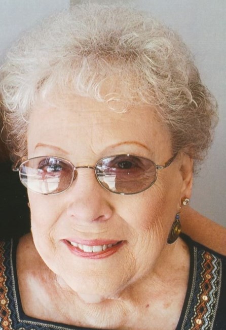 Obituary of Joy Arlene Perkins