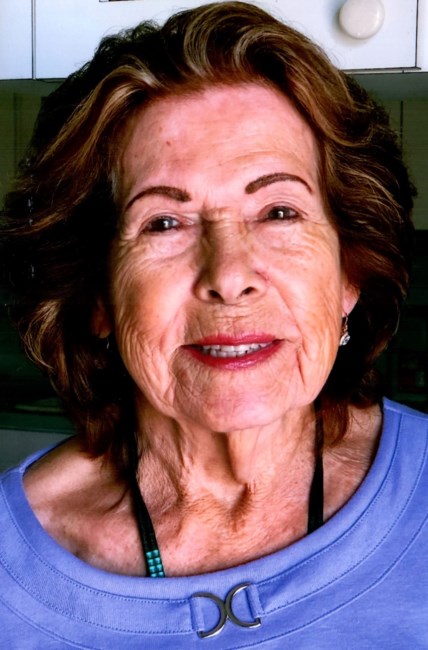 Obituary of Maria Criado