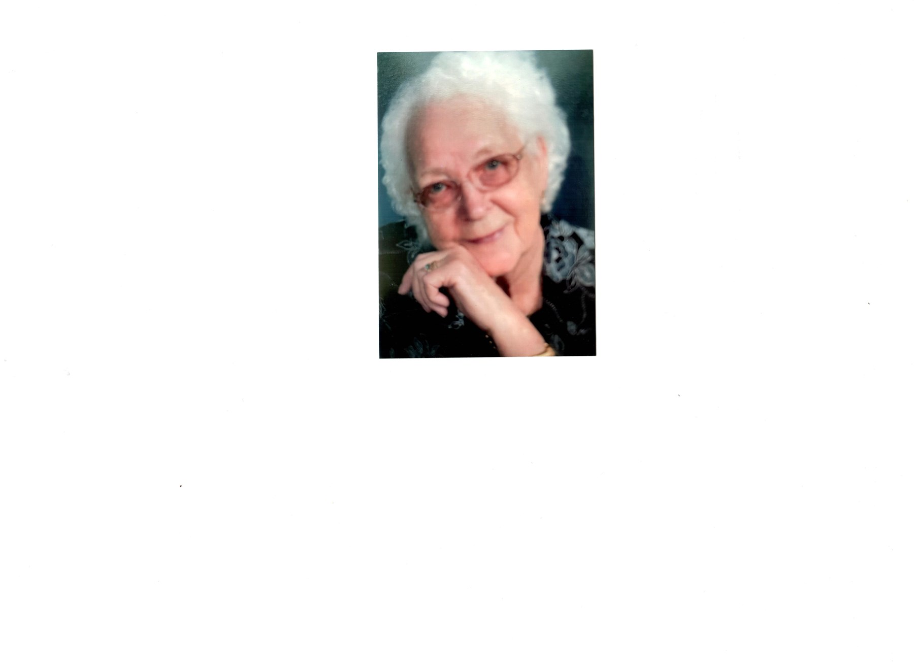 Obituary of Rose Ann Lovejoy