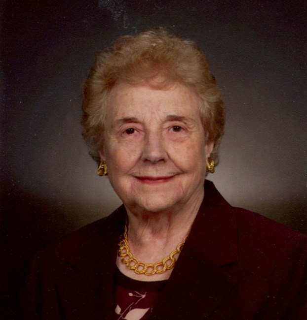 Obituary of Irene Buchanan Norris