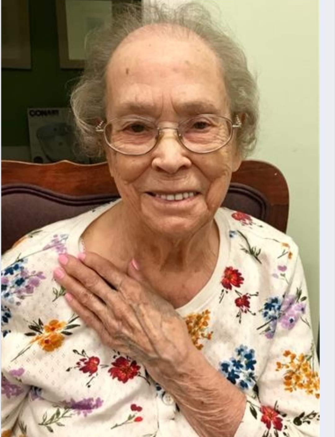 Obituary of Alice Freeman Williams