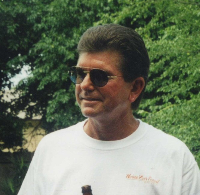 Avis de décès de Mr Larry Lee Alderson