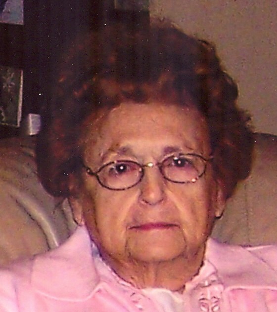 Obituary of Margie Ann Garrison