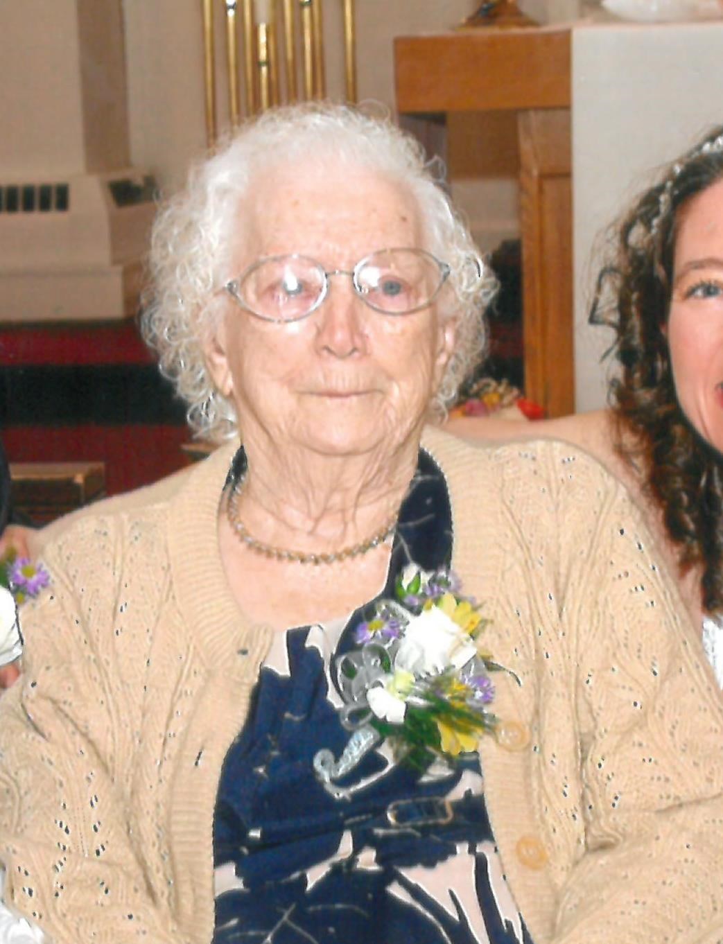 Obituary of Margaret Anna Whitlock
