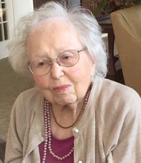 Obituary of Betty Louise Campbell