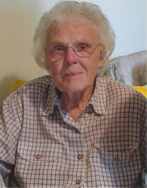 Obituario de Lydia Emma Schildt