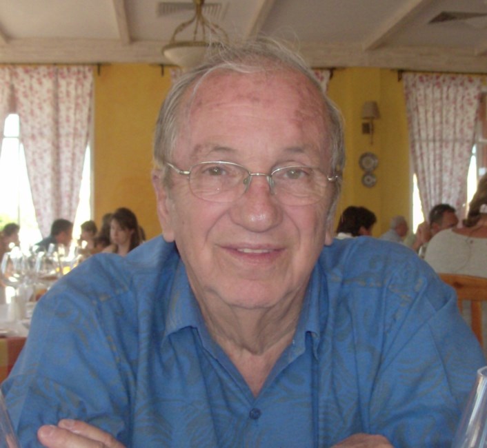 Obituary of Donald Milton Gerhardt