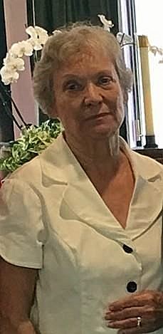 Obituary of Claudette Stella Prouty
